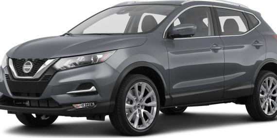 NISSAN ROGUE SPORT 2022 JN1BJ1AV9NW343449 image